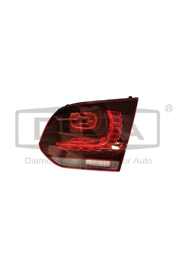 5k0945094aj Stop Lambası İç Sağ Led Karartılmış - Golf 6