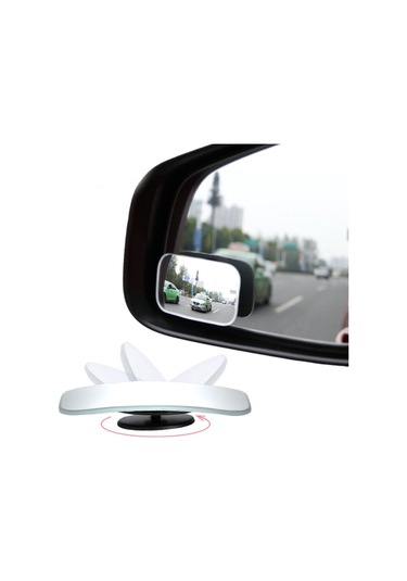 Space Prizmatik Oval Ayna / Ayıc108