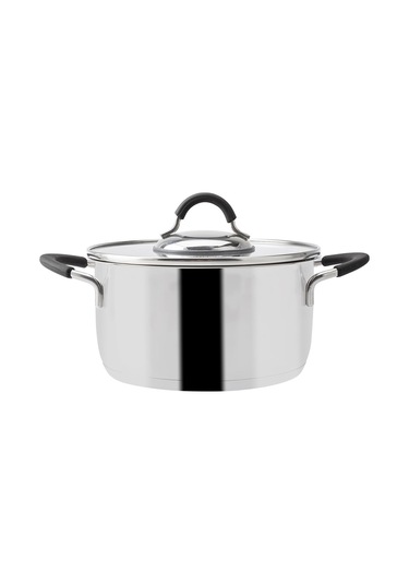 Emsan Unique 8 Parça Çelik Tencere Seti