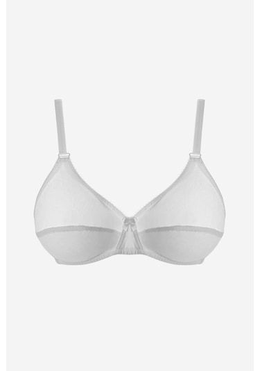Ayyıldız 556 Toparlayıcı Penye Sütyen Beyaz