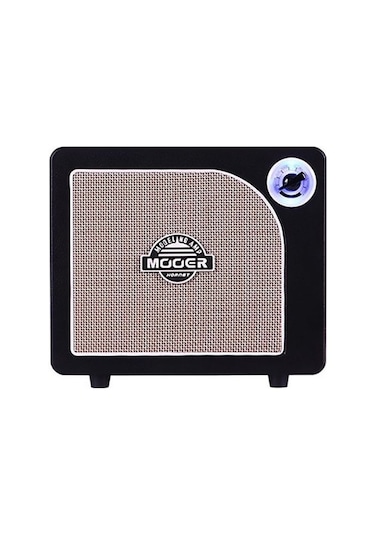 Mooer Dh01 Amplifikatör Hornet Black 15 Watt Modeling Guitar