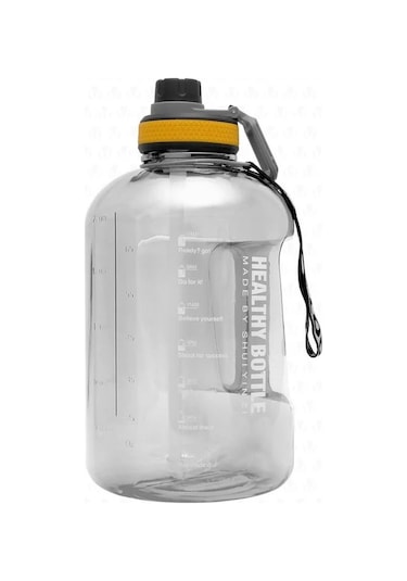 Valletta Winta Motivasyonlu Sporcu Su Matarası 2500 ML Vlt1302