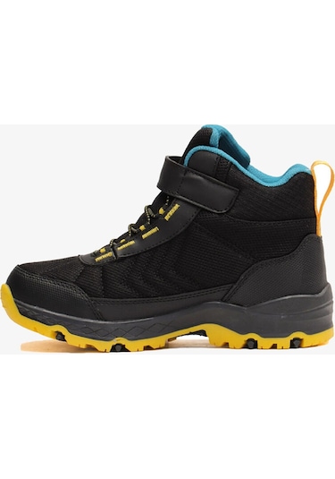 Hummel Hml Luan Jr. Çocuk Siyah Outdoor Bot 900376-2594 Siyah