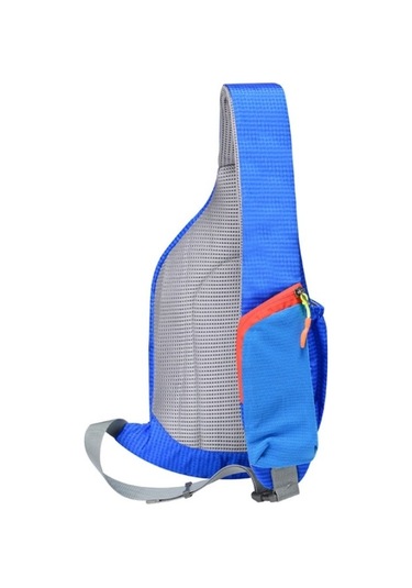 Outdoor Spor Çantası, Koşu Ve Doğa Yürüyüşleri İçin Pratik Göğüs Çantası, Hafif Ve Konforlu Tasarım Pembe