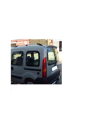 Renault Kangoo 1 Spoiler