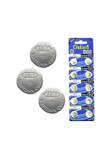Oxford Ag13 Lr44 Pil 10'Lu