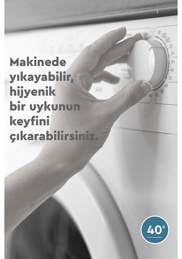 Yataş Caro Nano Jel Yastık