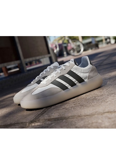 Adidas Barreda Decode Erkek Günlük Ayakkabı Jı2315 Beyaz Beyaz