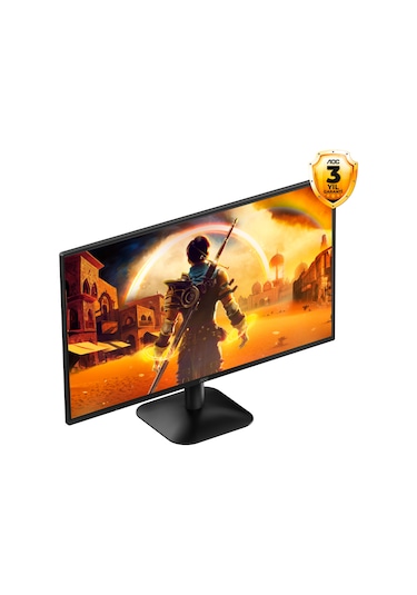 Aoc 27b31h Ips 27" 1ms 120 Hz Hdmı Adaptive Sync Flicker Free Full Hd Siyah Monitör