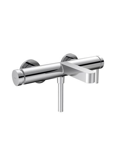 Hansgrohe Finoris Banyo Bataryası Aplike Montaj Krom 76420000