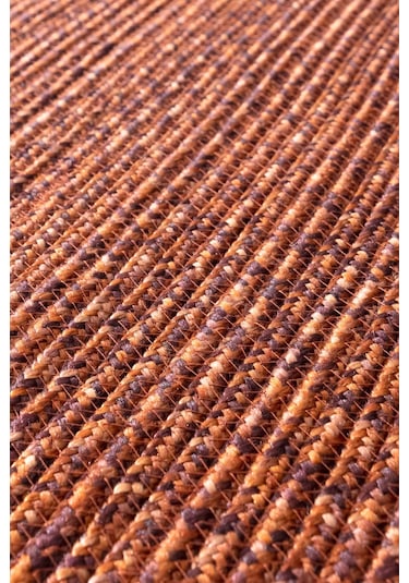 Koza Home Cesta El Yapımı Örgü Kiremit Köşeli Runner 37x136 4032 Standart