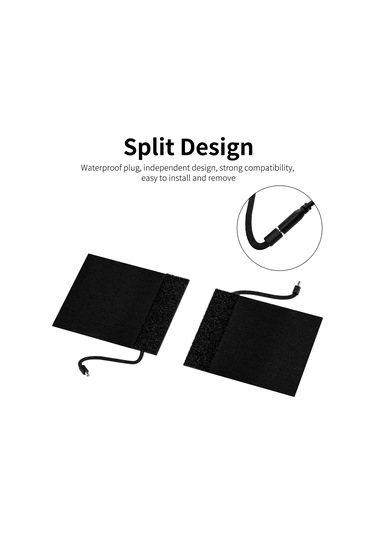 Cs-974a1 Motosiklet Scooter Akıllı Üç Vites Sıcaklık Kontrolü Elektrikli El Kavrama Kapağı Isıtmalı Kavrama Gidon Diğer