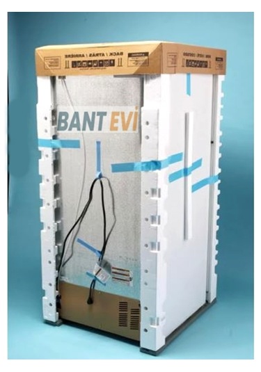 İz Bırakmayan Bant Mavi 50mmx33mt Leke Bırakmaz Buzdolabı Bandı