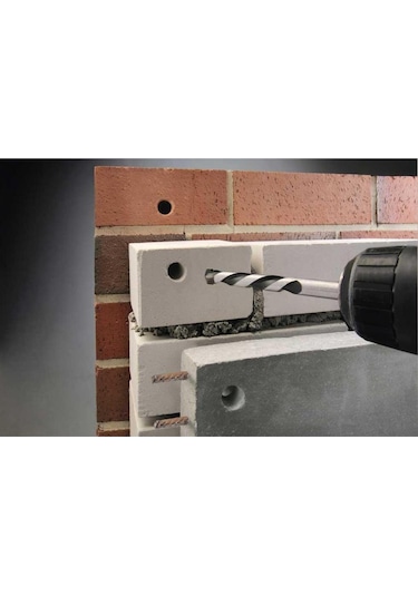 Kwb 044800 Beton Matkap Uç Seti 4 Parça 5-10 Mm