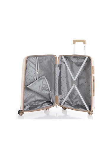 Mçs Polipropilen Valiz V305 55 Cm S18y10003355 00421 Çok Renkli