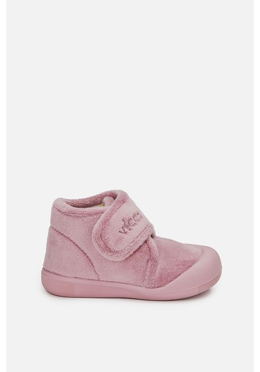 Vicco Color Rahat Kalıp Kız İlk Adım Pembe Panduf Pembe