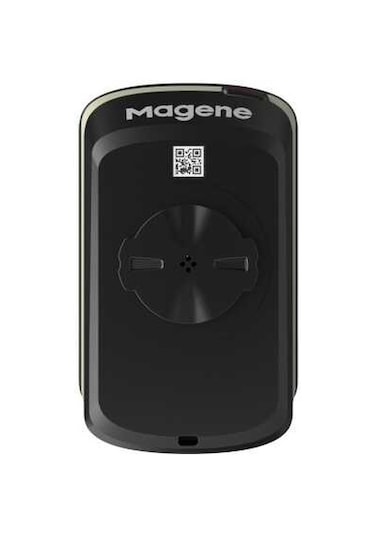 Magene C506se Smart Gps Bisiklet Bilgisayarı Siyah