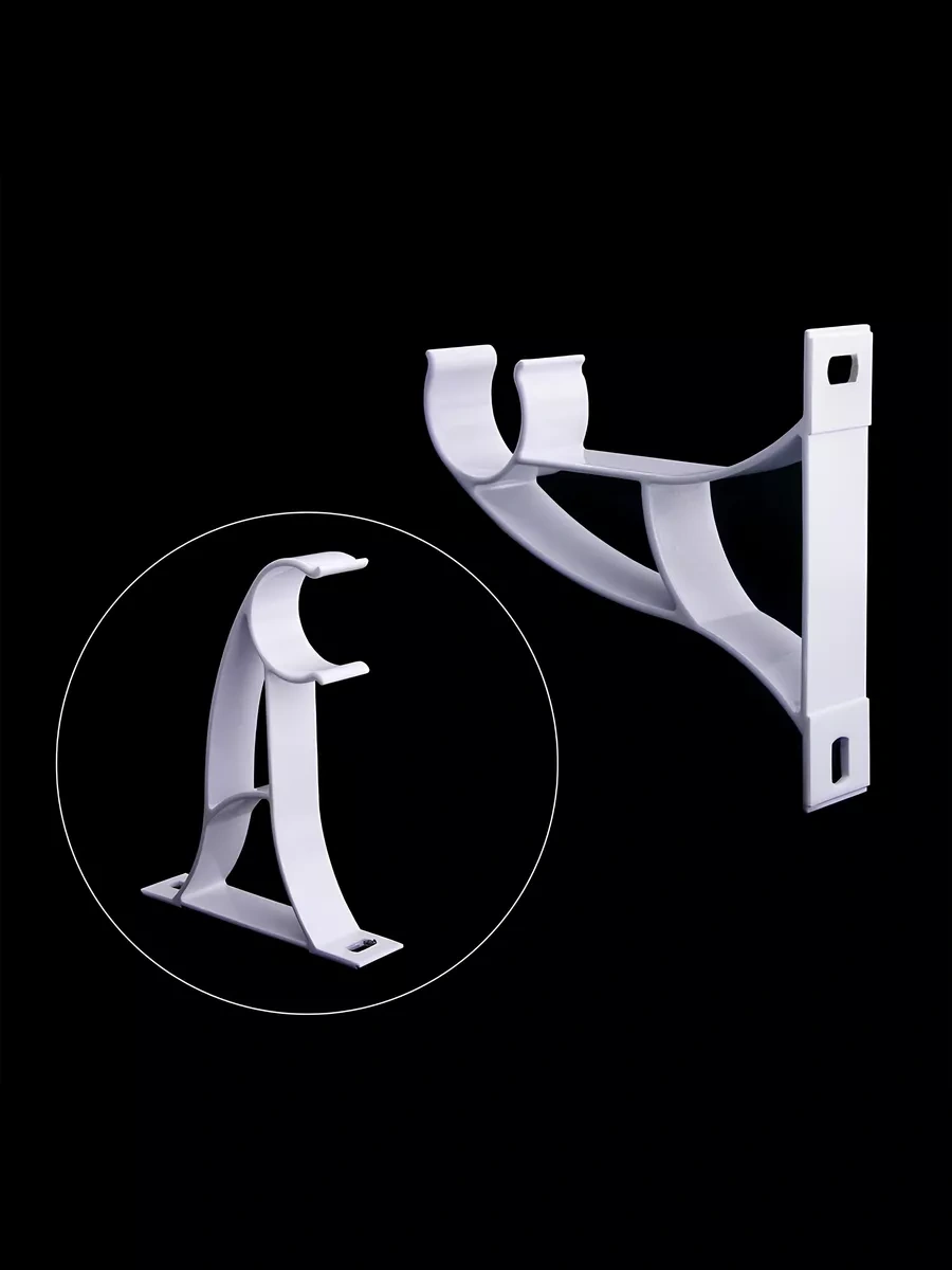 Kastly Duvara Monte Tek Sıra Korniş Braketi 241150622 Diğer