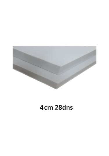 Izenticaret Espol 4Cm 28D (Sert) Sünger Yatak, Minder