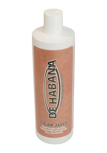 De Habana Propylene Glycol Solution 16oz Puro Nemlendirici - Tr9661