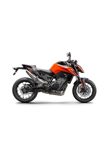 Arrow Ktm Duke 790 Siyah Egzoz 18-23