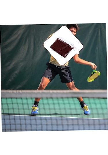 Standart Badminton Voleybol Turşusu İçin Açık Badminton Net Kompakt Tasarım