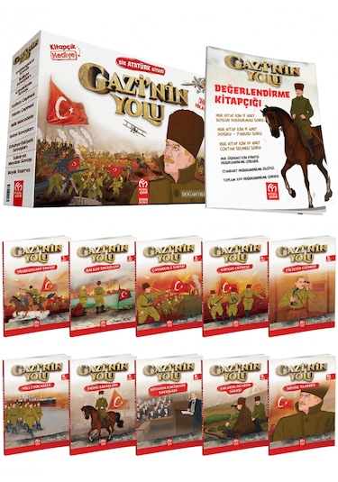 3. Sınıf Hikayeler - Çanakkale-gazinin Yolu-kahraman Kadınlar