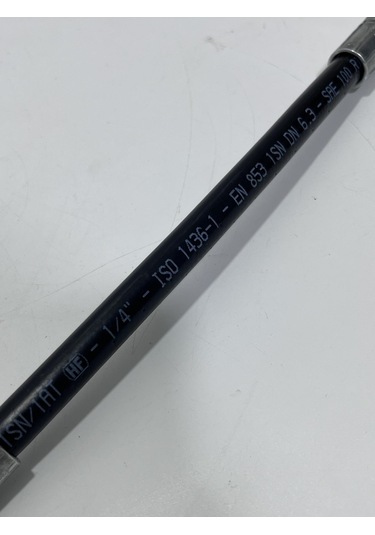 Hiflex 122-4 Hidrolik Hortum Dn06 X 290 Mm