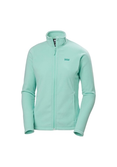 Helly Hansen W Fullzip Kadın Polar Mont Hh..15011hha.416 Mavi