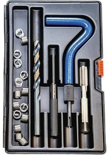 Helicoil Diş Tamir Seti M14x1,25 14,4 Mm