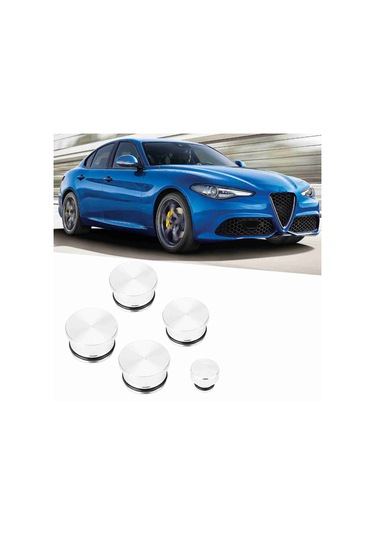 Padalink Alüminyum Yeni Giriş Kollektörü Burulma Klapani Blokları: Alfa Romeo, Fiat, Vauxhall, Saab Uyumlu, Dayanıklı Ve Kolay Kurulum