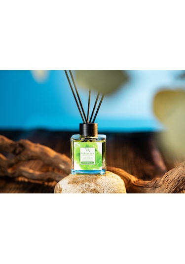 Volkan Ates Natural & Beauty Bambu Çubuklu Oda Kokusu Melek 110 ML