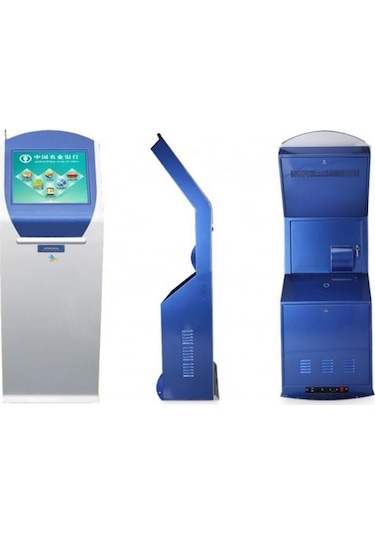 22" Fd-Serisi Sıramatik Kiosk