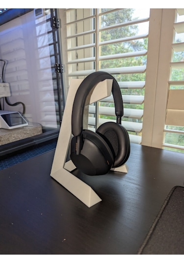 Wavestand Modern Tasarım Kulaklık Standı