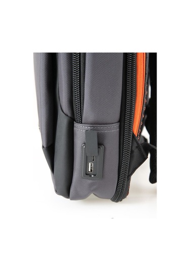 Ççs 51390 Sırt Çantası-gri Gri