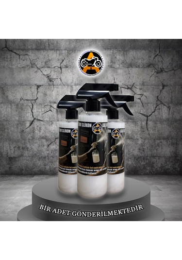 Sıvı Silikon Kalıp Ayırıcı 400 Ml