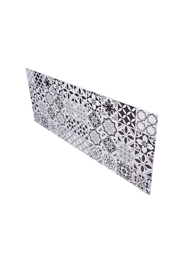 Hangfox 2 Adet 3d Dikey Kapı Sticker, Pvc Mat Dokulu, Otomatik Yapışkan, Su Geçirmez, Ev Dekorasyonu, 38.5x200 Cm Mt088 Diğer