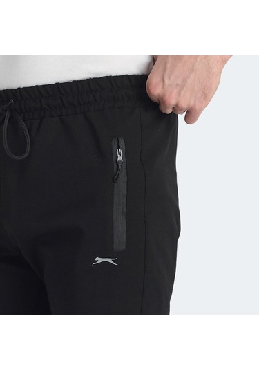 Slazenger OVER 2 li Set Erkek  Siyah - Gri Şort