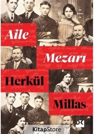 Aile Mezarı - Herkül Millas - Doğan Kitap
