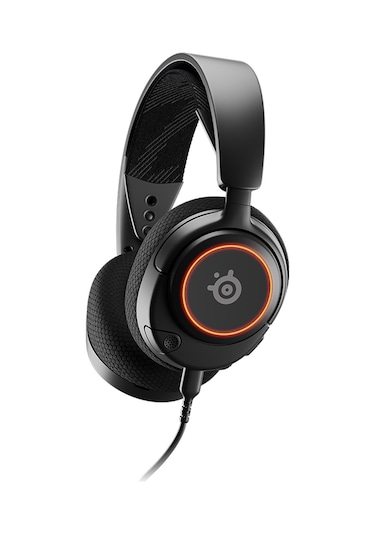Steelseries Arctis Nova 3 Multi-System Kulak Üstü Oyuncu Kulaklığı