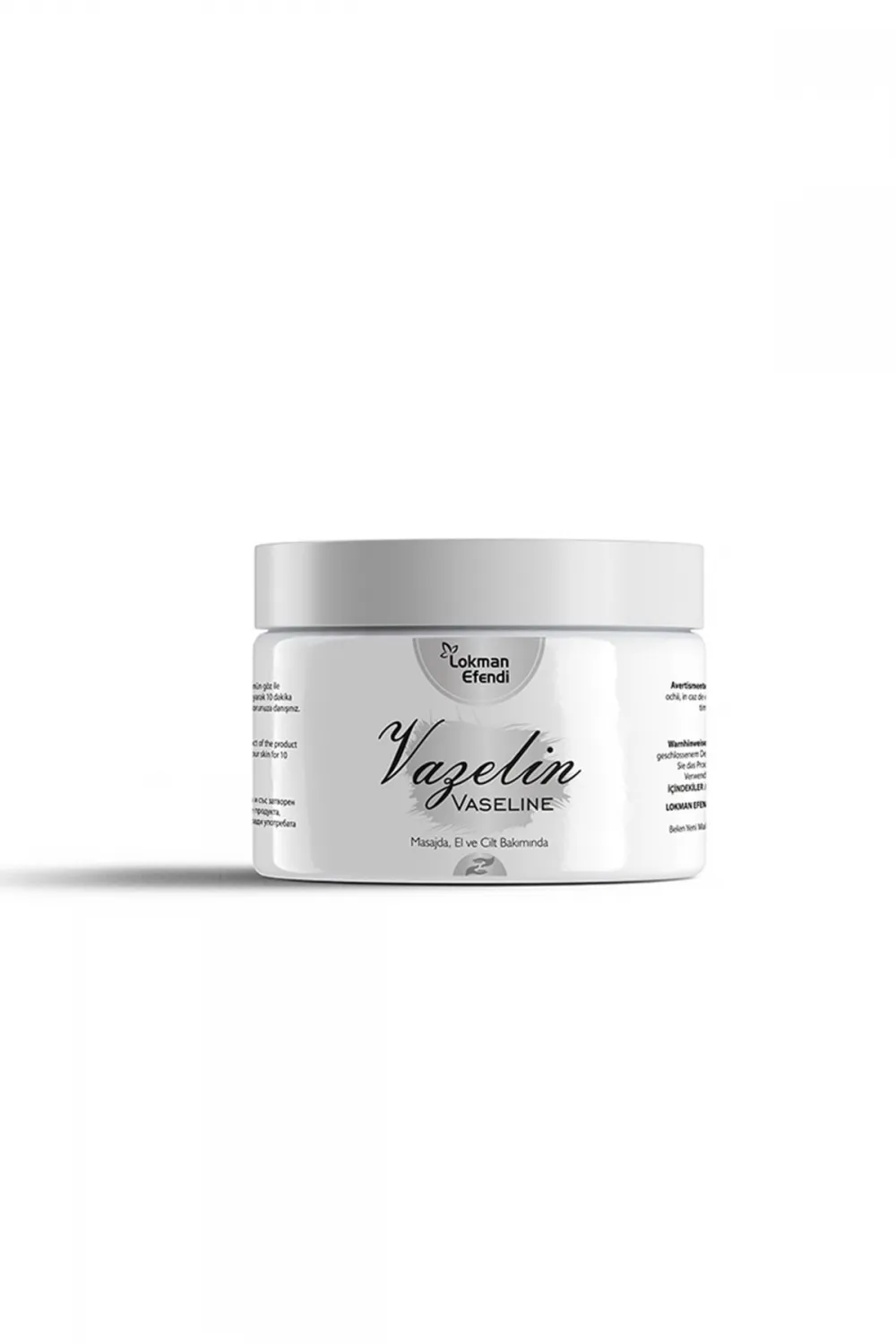 Lokman Efendi Vazelin 350 ML