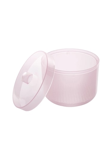 1 Adet Çivi Sanat Matkap Uçları Taşlama Kafası Sterilizatör Dezenfeksiyon Kutusu Temizleme Kutusu Saklama Kutusu Kesme Makinesi Aksesuarları Manikür Araçları Açık Yeşil