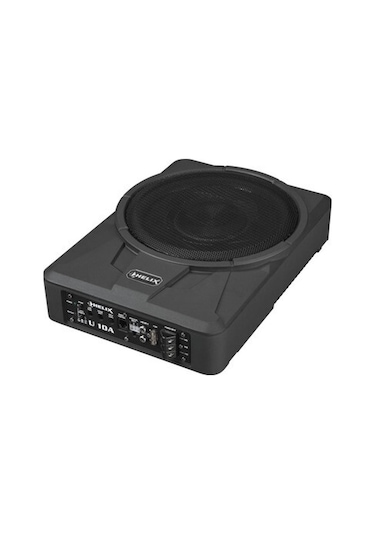 Helix U 10a Hi-fi Aktif Subwoofer 25 Cm
