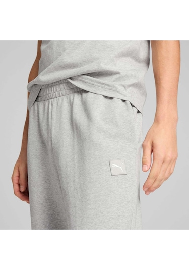 Puma Erkek Essentials Elevated Gri Eşofman Altı - 69089604