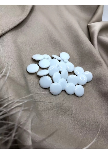 Raushdaryn Beyaz Bluz Düğmeleri 169207169