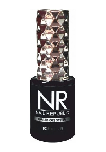 Nail Republic Mat Top Velvet 10ml
