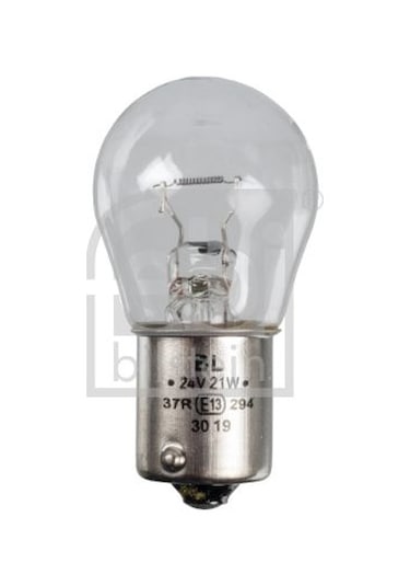 Febı Ampul Sınyal Ve Stop 93 Amp 24v 21w Ba15s AOD-FEBI 173290
