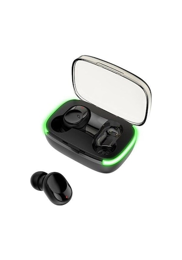 Time&Tech Y60 Earbuds Bluetooth 5.4  Kulak İçi Kulaklık