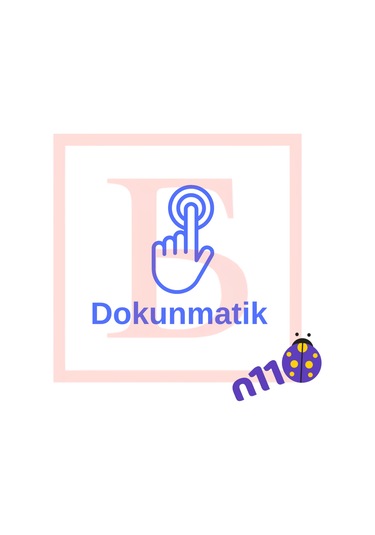 B051 Brat 70x80 Dokunmatik Led Ayna