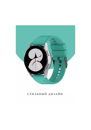 Casetime Amazfit Gts 4 Mini, Bip, Huawei Gt 2 Ve 3 İçin 20 Mm Saat Kordonu 189460429